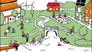 Ncj - Gezondheid Binnen En Buiten De Spreekkamer Healthy Village