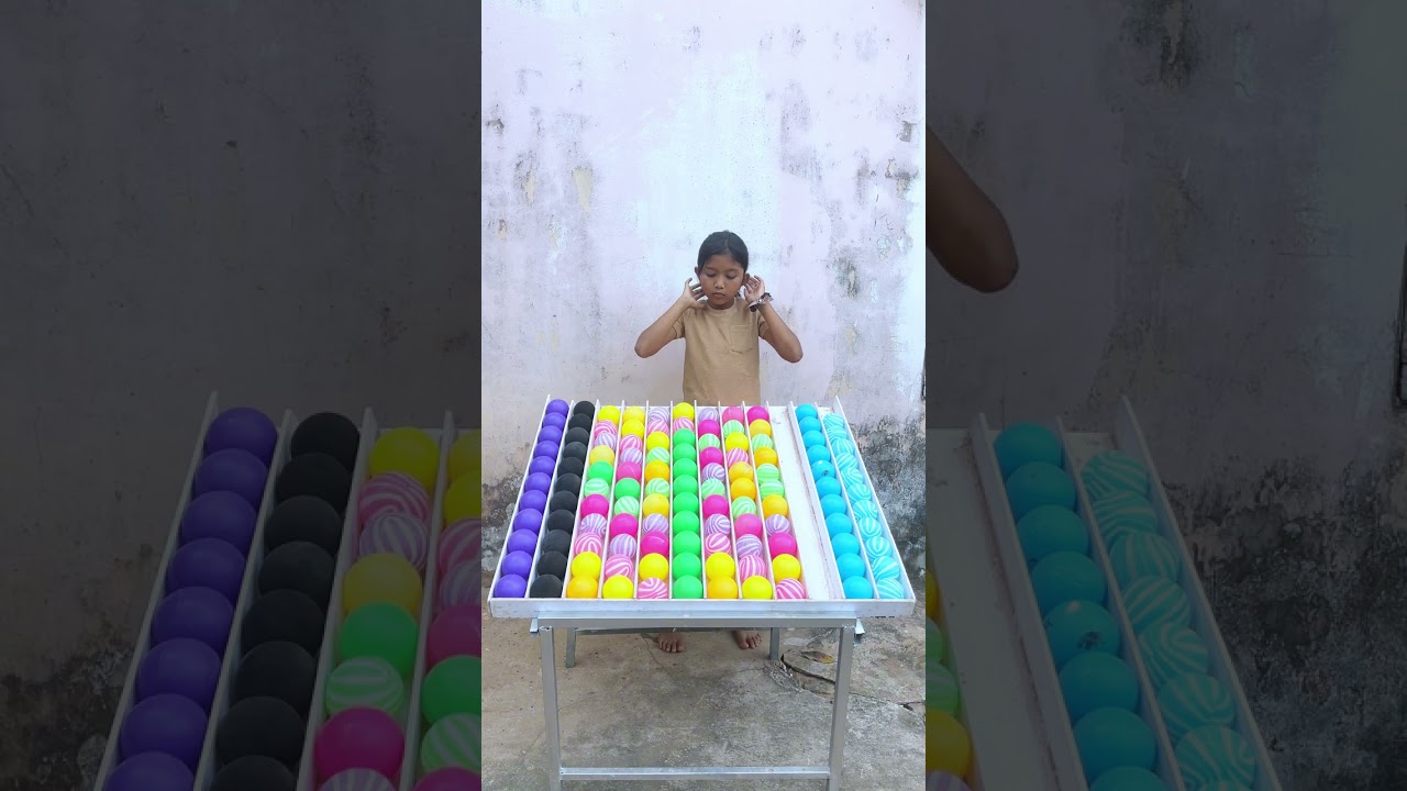 Can You Identify The Consistent Formula Behind This Rapid Color Rotation Challenge