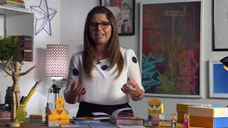 Unboxing com Tia Cecéu- Despedida