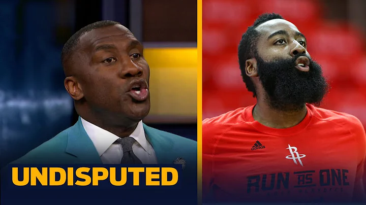 James Harden signs biggest contract in NBA history - Will it backfire on Houston? | UNDISPUTED - DayDayNews