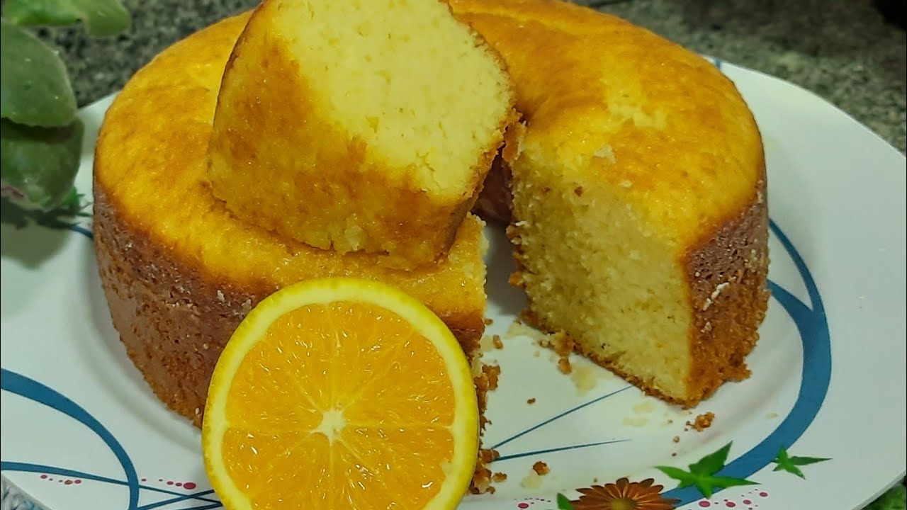 BOLO DE LARANJA QUE DERRETE NA BOCA, SUPER FOFINHO BOLO DE LARANJA QUE DERRETE NA BOCA, SUPER FOFINHO