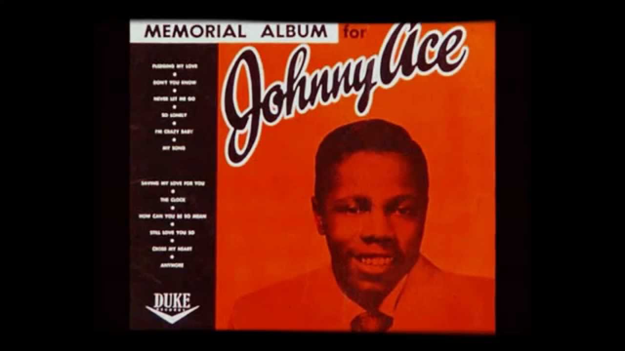 JOHNNY ACE - 