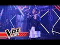 María José canta ‘Antes de ti’  | La Voz Kids Colombia 2021