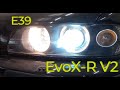 E39 M5 gets EvoX-R V2.0 projectors