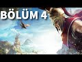 Baba beni aldatıyor musun? | Assassin's Creed Odyssey | Bölüm 4
