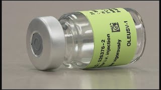 Eli Lilly says experimental drug slows Alzheimer's worsening