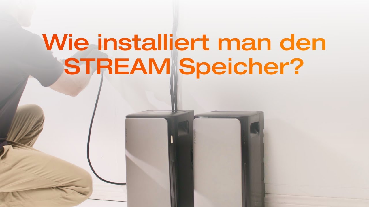 EcoFlow STREAM im Video