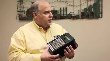 FloorPro (R) - Demonstration of 10 foot run - Concrete Floor Flatness Measurement (F-number, etc.)