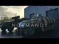 Auction Normandy 2022 - Sd.kfz 251, Kübelwagen, M3A1, ...