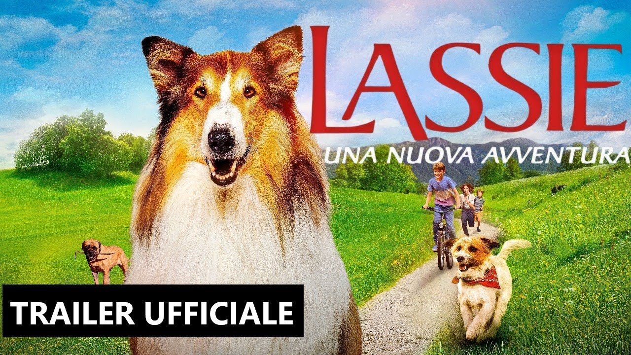 Lassie - Una Nuova avventura (2023) | TRAILER UFFICIALE ITALIANO