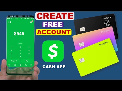 How to create cash app account and verify (Step by step)