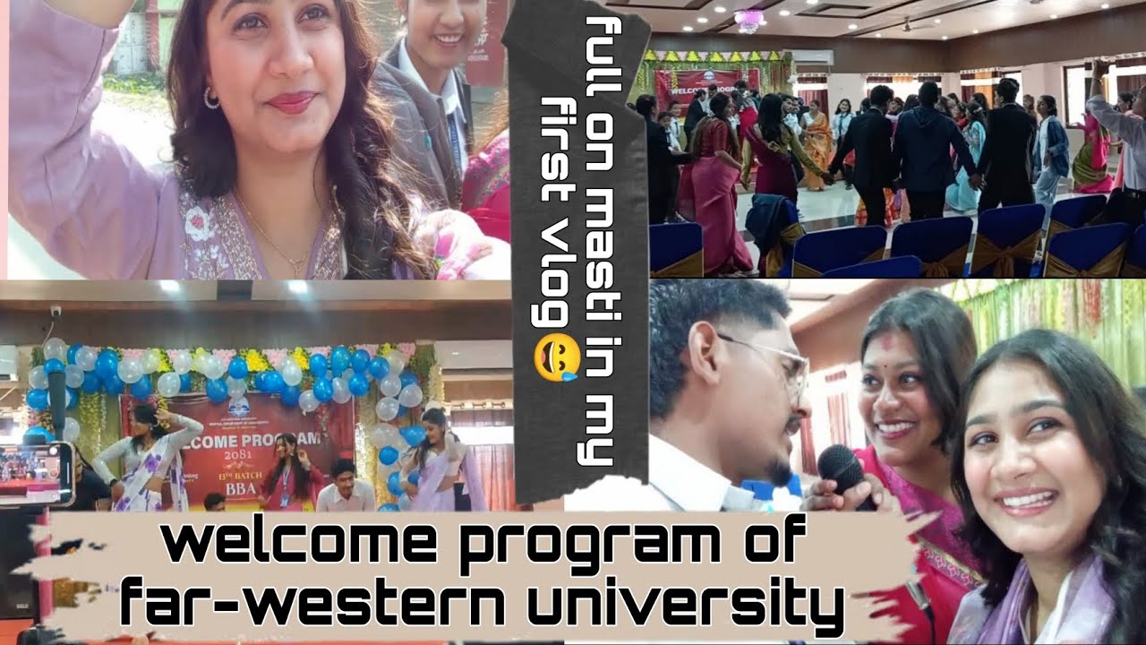 This is my first vlog😅enjoy the program #supportmychannel # ...