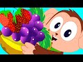Fruits Song For Children | Nursery Rhymes And Kids Video
