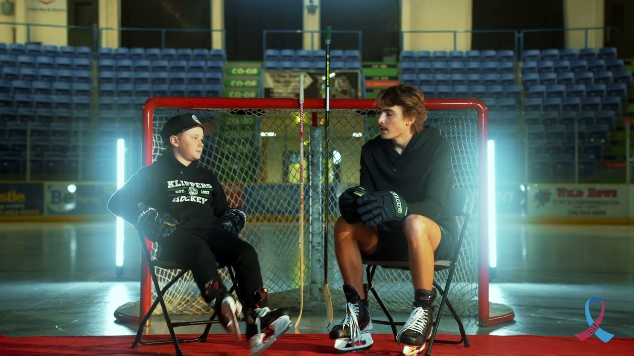 Behind the Jersey: Living with Diabetes | Kindersley Klippers