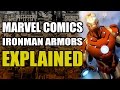 Iron Man Armors Explained [Marks 21-40] + Thor Buster, Phoenix Buster & Extremis