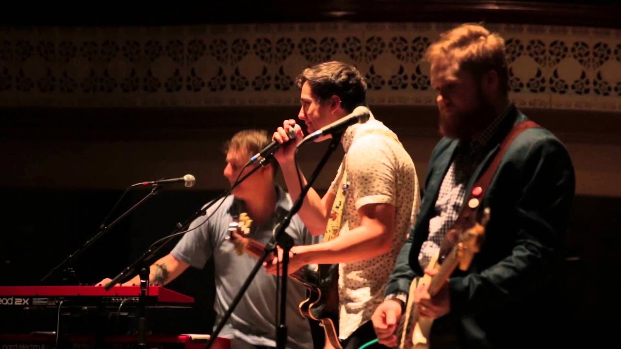 San Felix at Alix Goolden Hall: Tiger in The Night