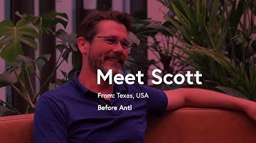 Meet Our Founders - Scott Guthrie