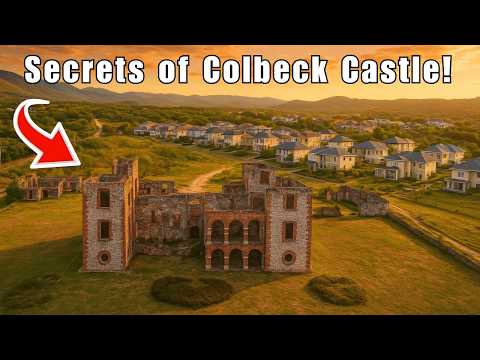 Jamaica's Strangest Community: Living Next to 400-Year-Old Ruins