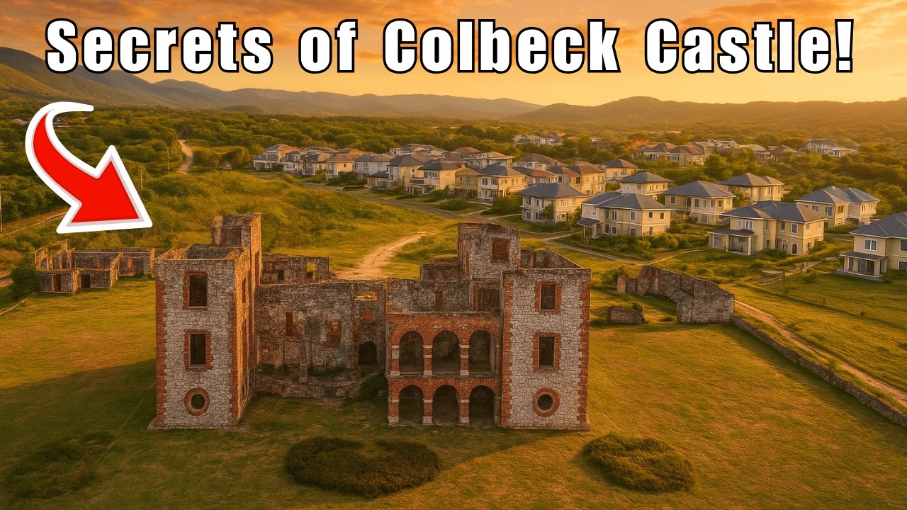 From Ruins To Modernity Colbeck Castle’s History And Colbeck Manor’s Evolution!
