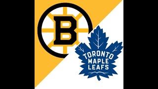 2024 Stanley Cup Playoff Preview Capsules Bruins-Maple Leafs 4-18-24