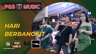 Download Lagu NEW PGS MUSIC * HARI BERBANGKIT * LIVE GELEBAK DALAM * MUTIARA \u0026 RAMA MP3