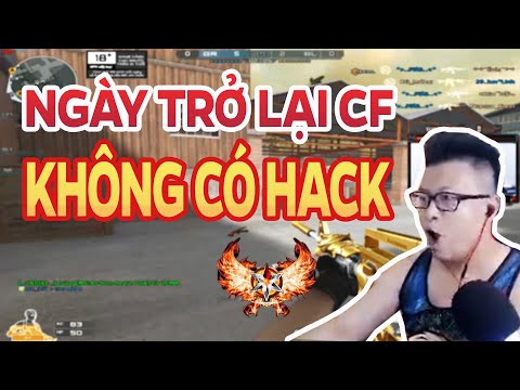 Ngày trở lại " Đột Kích" , Tín hiệu đáng mừng tới từ VTC Online khi không có Hack !!