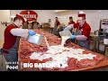 How the worlds biggest batches of food are made  big batches season 2 marathon  insider food