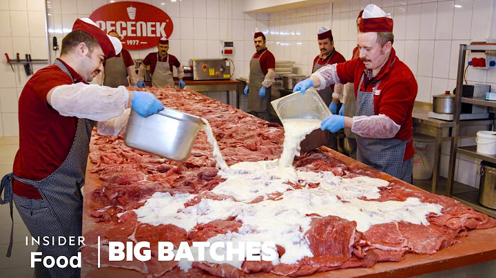 How The World’s Biggest Batches Of Food Are Made | Big Batches Season 2 Marathon | Insider Food - DayDayNews