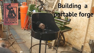 Building a portable forge