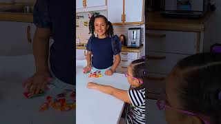 Pernille Got Home From A Birthday Party