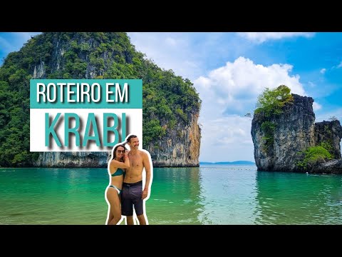 Vídeo: O que fazer em Krabi?