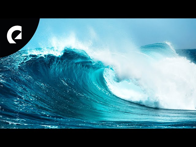 Ocean Waves for Deep Sleep (2 Hours) class=