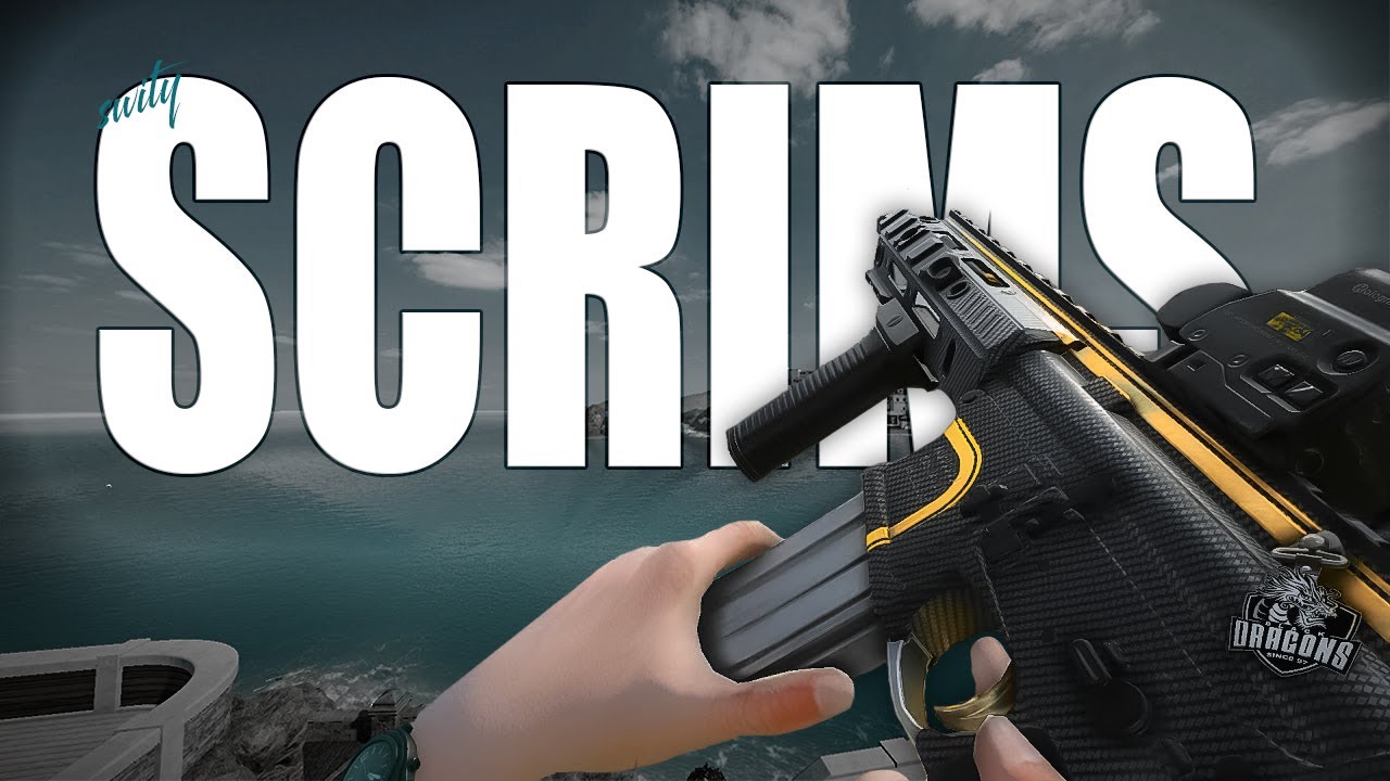 Scrims e Camps #3 - HIGHLIGHTS [R6-PC] - YouTube