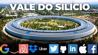 COMO SURGIU O MAIOR POLO DE STARTUPS DO MUNDO? - A HISTÓRIA DO VALE DO SILÍCIO