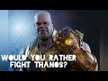 Marvel Would You Rather Questions