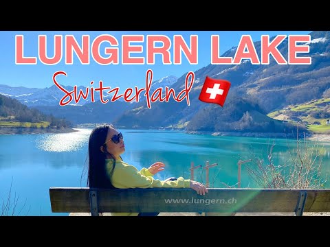 One Of The Most Beautiful Lake in Switzerland || Kanton Obwalden Switzerland 🇨🇭 || Vlog 15