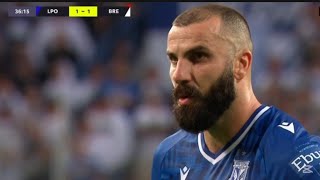Lech Poznan - Breidablik 7:1 - ALL GOALS & HIGHLIGHTS - Champions League