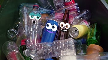 Set your containers free 6." Bag | Containers for Change