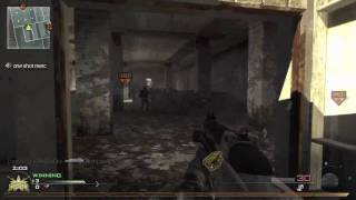 Modern Warfare 2: Search and Destroy - F2000 Gameplay - Vacant...