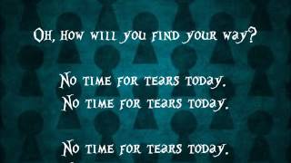 Alice's Theme   Danny Elfman Lyrics, HD