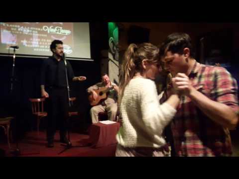 06. Vino Tango. Lucho Ríos y Gustavo Giménez