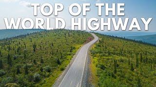 Top of the World Highway: A Remote Road Trip From Alaska to the Yukon