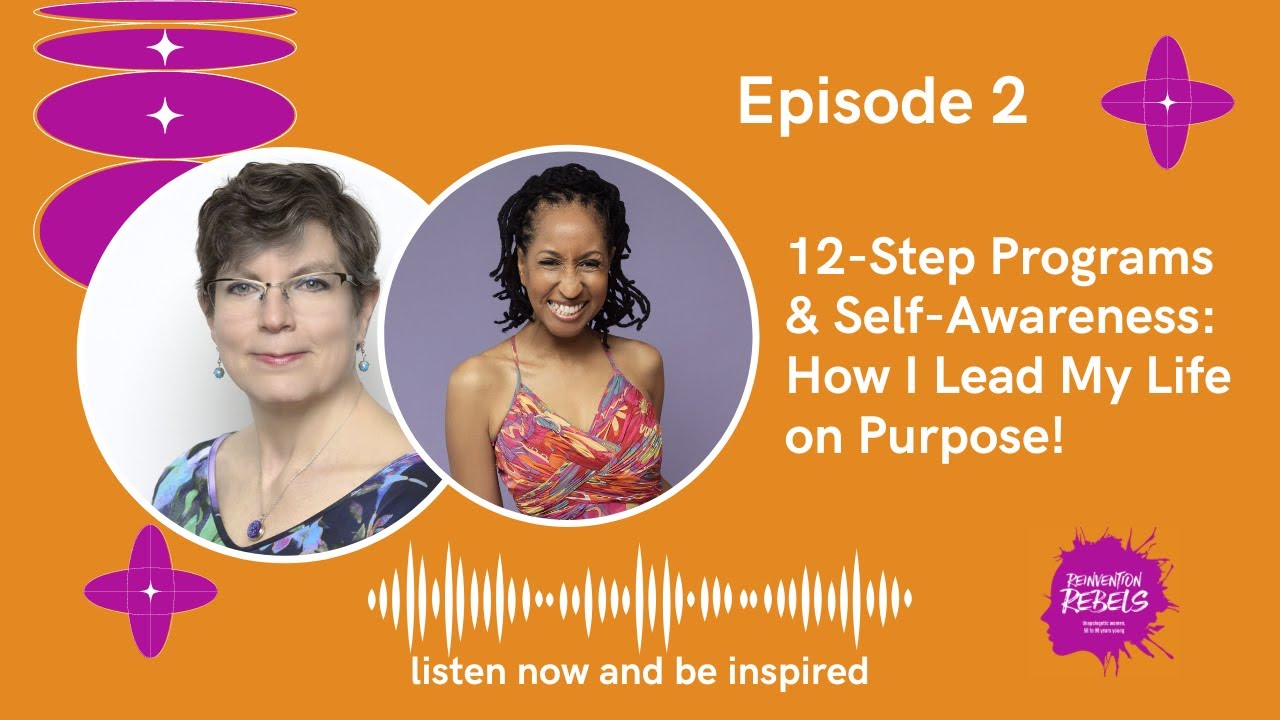 Reinvent Yourself After 50 [Living your life on purpose] - YouTube