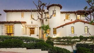 Presented by pacific sotheby's international realty for more
information go to: http://ow.ly/jqhi9 spectacular 1932 santa barbara
spanish estate in point lom...