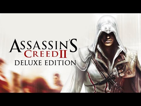 Assassin’s Creed 2 Ezio Collection Edition Обзор 4K\60FPS