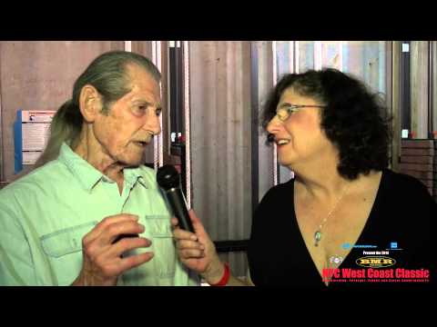  West Coast Classic - Bodybuilding Legend Don Howorth
