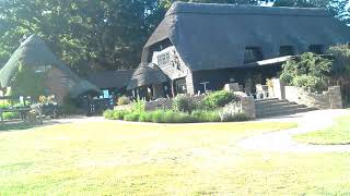 When Furzey Gallery Burned Down Minstead Trust.