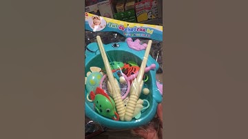 Bộ đồ câu cá | Thế Giới Đồ Chơi #shorts