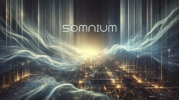 Binary Veil - Vol. III - Somnium | Post-Rock Hybrid Theorem