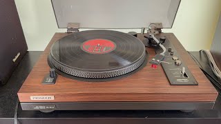 Vintage Pioneer PL-51A, DC Servo, Direct Drive Turntable. @FunwithVintageHiFi 